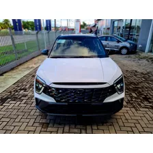 Hyundai Creta N Line Branco