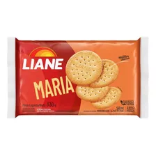 Biscoito Doce Maria Sem Lactose 330g - Liane