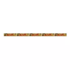 Raw Classic King Size Slim Rolling Paper 5 Paquetes