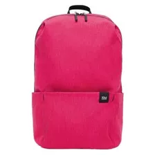 Mochila Bolso Xiaomi Casual Daypack Diseño Ergonomico Pink