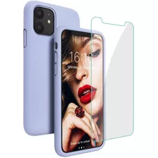 Funda Y Protector De Pantalla Para iPhone 11 De 6.1 (yzsk)