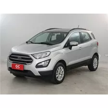 Ford Ecosport 1.5 Ti-vct Flex Se Manual