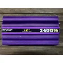 Módulo Amplificador Booster 2400w