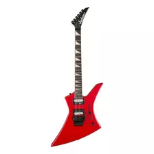 Jackson Js Series Kelly Js32, Ferrari Red Guitarra Eléctrica