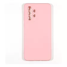 Capa Capinha Compatível Galaxy A33 5g Silicone + Película 9d