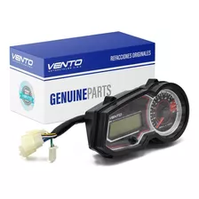 Velocimetro Digital Vento Original Moto Lithium 4.0 2022