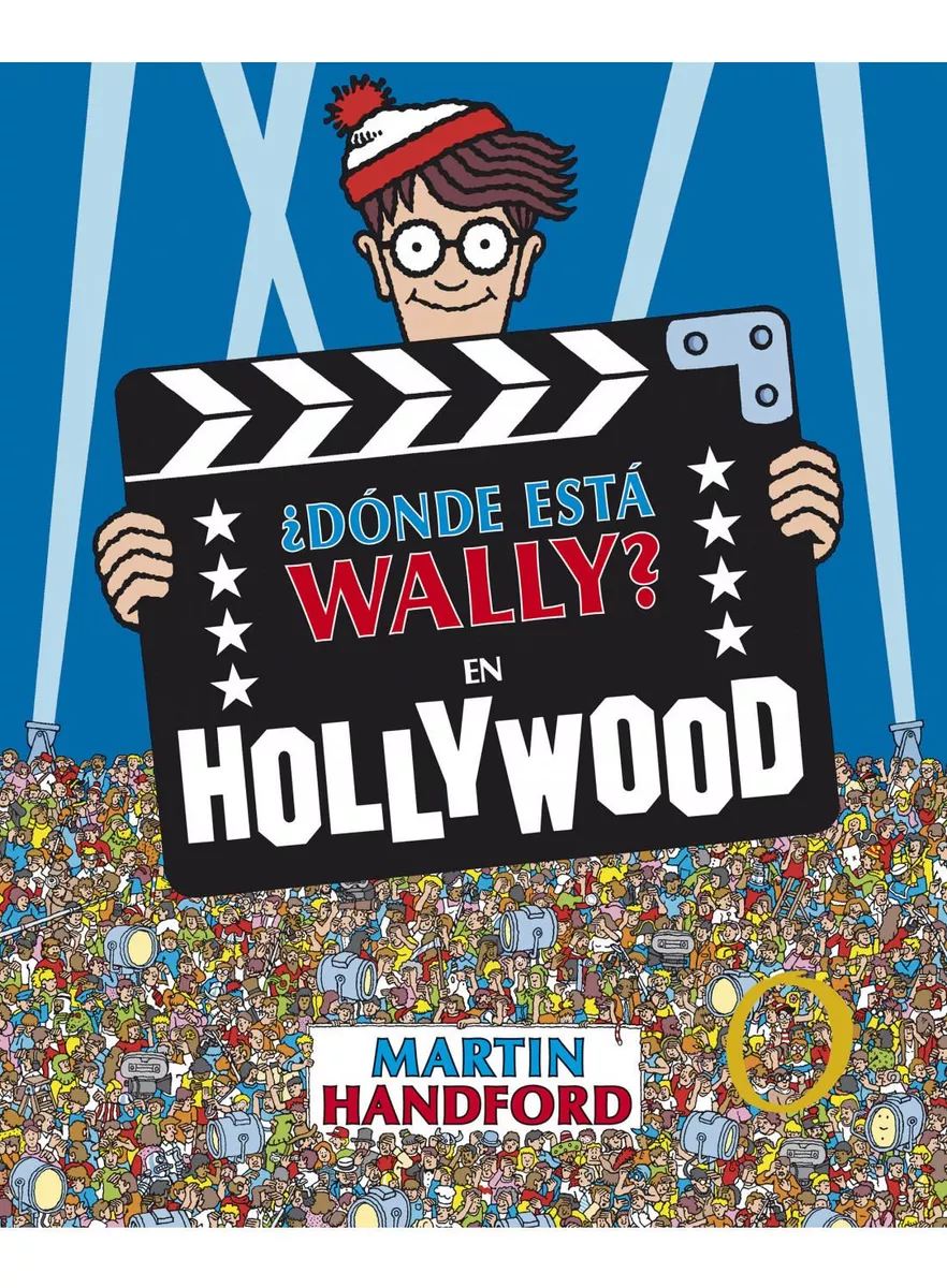 Dónde Está Wally? - En Hollywood - Handford, Martin