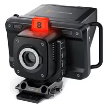 Blackmagic Studio Camera 4k Pro G2 | Retirada Rj Ou Sp | Nfe