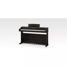 Piano Digital Kawai Kdp120r - Con Mueble Rosewood