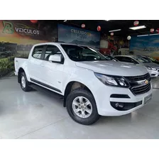 Chevrolet S10 Lt 2.8 Turbo Diesel Automatica 4x4 2018