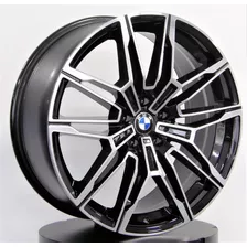 Roda Bmw X6 Aro 20x10,5 / 8,5 X5 Furação 5x120 ( Jogo ) 