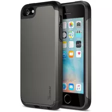 Funda Para iPhone 5/5s/se (color Gris Bronce)