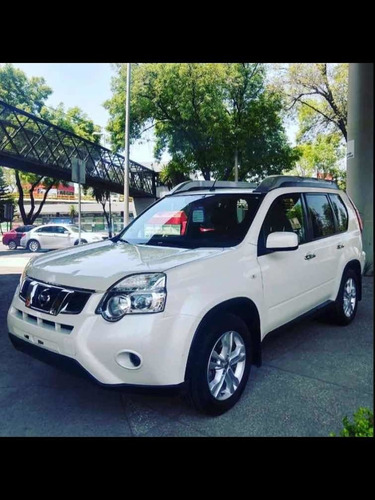 Moldura Barra Lateral Toldo Nissan X-trail Cvt 2.5 4x2 09/14 Foto 7