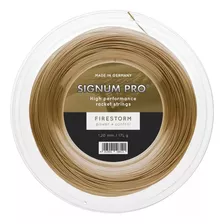 Cuerda Signum Pro Firestorm 1.25 - 12m (de Rollo)