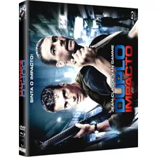 Duplo Impacto (combo Dvd+bd+cd)