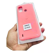 Estuche Case Compatible Para Nokia G11 plus