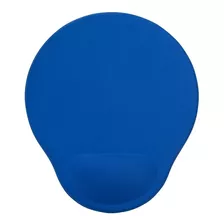 Mouse Pad Ergonômico Com Apoio De Espuma