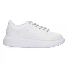 Tenis Gosh Blanco Para Mujer [gos1105]