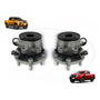 Rines 16  6/114 Nissan Np300 Frontier 2016-2023 (4 Rines)