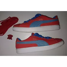 Zapatillas Puma Suede Classic Color Unico Us 11 29cms Uk 10 