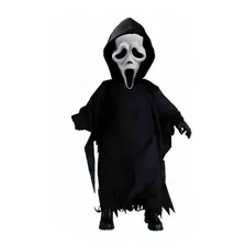 Mezco - Ghost Face The Scream - Roto Plush Doll