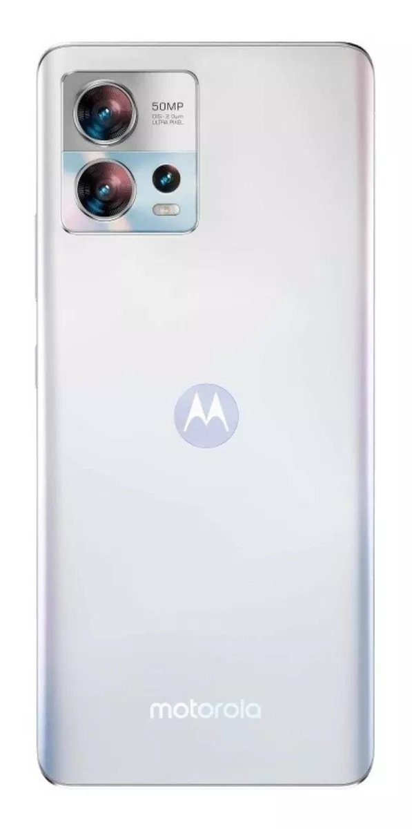 Motorola Edge 30 Fusion 256 Gb Opal White 12 Gb Ram