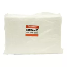 Manta Fibra De Vidro 450 Laminação Pacote C 11,5m² Ou 5,18kg