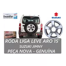 Roda Aro 15 Suzuki Jimny Avulsa - Nova Original