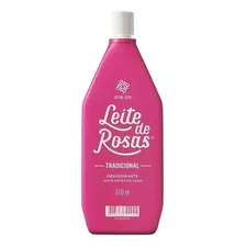 Desodorante Leite De Rosas Tradicional 310 Ml