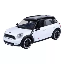 Auto Colección Mini Cooper S Countryman 1:24 - Motor Max