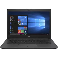 Laptop Hp 245 G7 Negra 14 , Amd 3020e 8gb De Ram 1tb Hdd, Amd Radeon Rx Vega 3 1366x768px Windows 10 Home