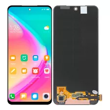 Tela Frontal Display Compatível Redmi Note 11 Note 11s 6.43'