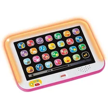 F-p Tablet De Aprendizaje Crece Conmigo Rosa