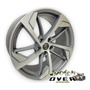 Kit 2 Rines 19x8 5-112 P/audi A6 Rs6 A7 Rs7 A3 Rs3 A4 Rs4 Q5