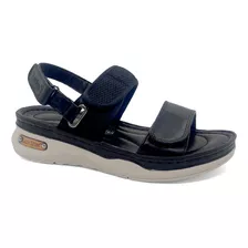  Sandalias Lady Stork Mujer Acolchada Confort Comoda Dinora