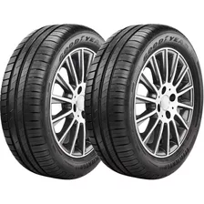 Kit De 2 Pneus Goodyear Passeio Efficient Grip Performance 195/65r15 91 - 615 H