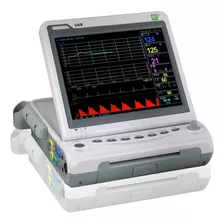 Monitor Fetal Cardiotocógrafo Gemelar - General Meditech