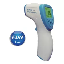 Termometro Laser Digital Infravermelho Para Febre Pulso