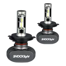 Ultra Led Shocklight 10.000 Lumens H1 H3 H4 H7 H11 Hb4 H13