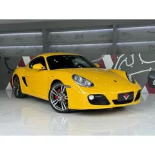 Porsche Cayman 3.4 S I6 24v Gasolina 2p Automatizado