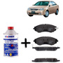 Kit Pastillas Delant + Tras Chevrolet Optra 1.8 2004 A 2009 Chevrolet Optra