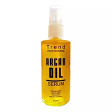 Óleo Reparador Sérum Argan Oil 60ml - Trend