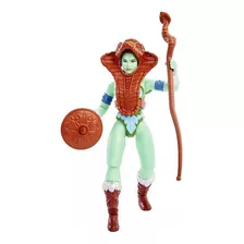 Boneco Goddess Teela Motu Origins Eternian He-man - Mattel