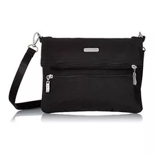 Baggallini Flip Cierre Crossbody