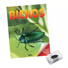Bichos Escarabajo Joya Verde + Fascículo La Nacíon
