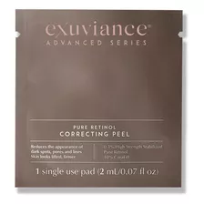 Exuviance Pela Correctora De Retinol Puro Semanal En El Hog.