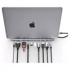 Estación De Acoplamiento Usb C 100 W Pd, Hdmi/displayp...