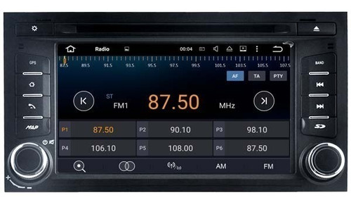 Seat Ibiza Toledo Leon Android 9.0 Internet Dvd Gps Radio Hd Foto 4