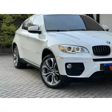 Bmw X6 3.0 35i 4x4 Coupé 6 Cilindros 24v Gasolina 4p Automát