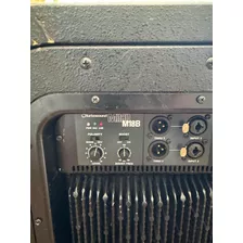 Turbo Sound M18 2200w De Segunda